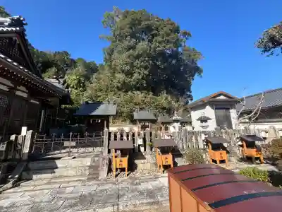 芳養八幡神社(和歌山県)