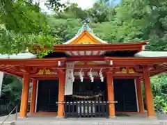 雷神社(神奈川県)