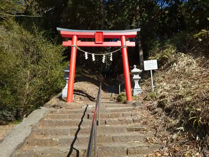 村山浅間神社(静岡県)