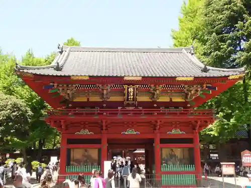 根津神社(東京都)