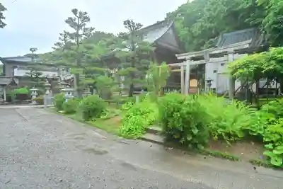 白山媛神社(新潟県)