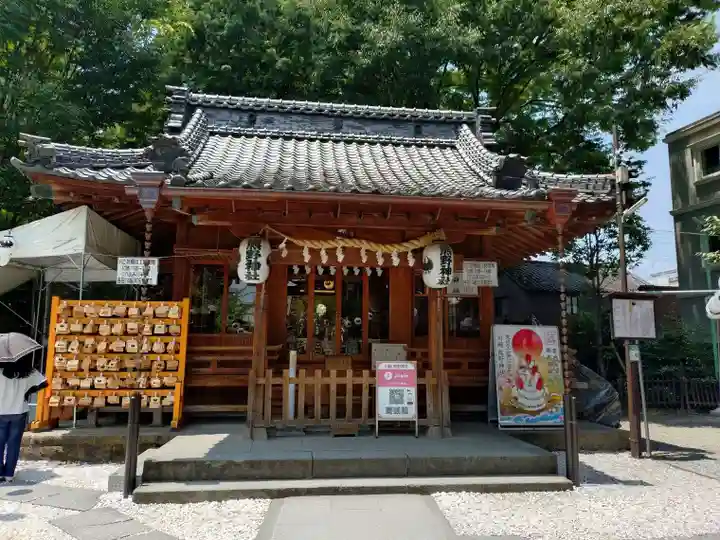 川越熊野神社(埼玉県)