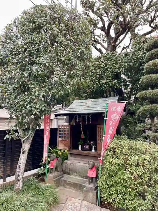 仙龍寺(東京都)