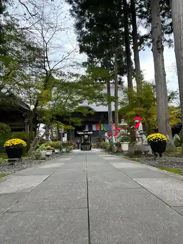 如法寺（鳥追観音）(福島県)