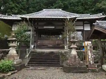 妙長寺の本殿・本堂