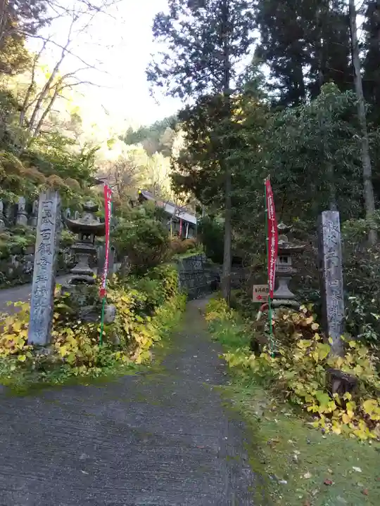 水潜寺のその他建物