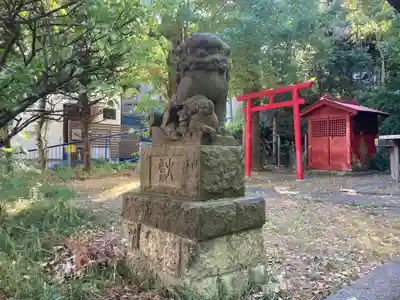 羽黒神社(神奈川県)