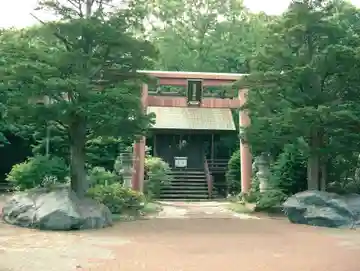 篠笥貴神社(北海道)