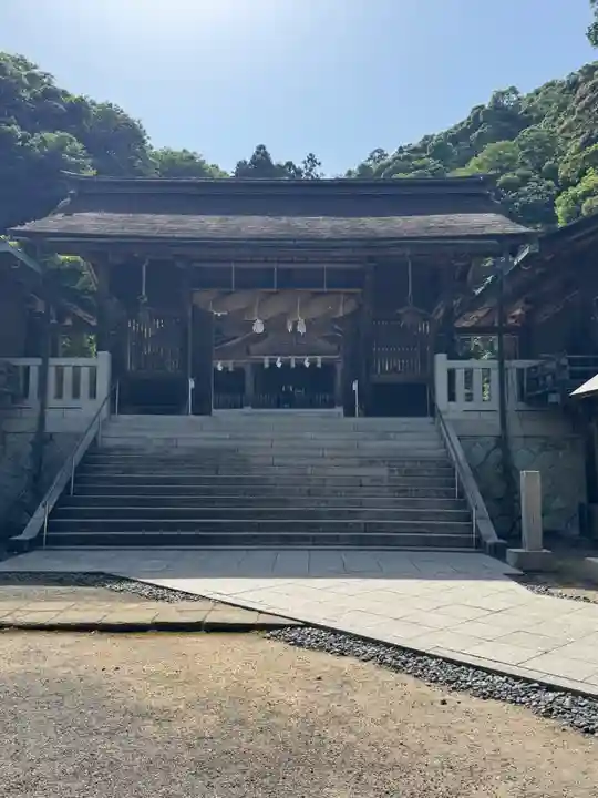美保神社(島根県)