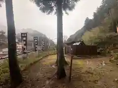 鍋倉神社(奈良県)