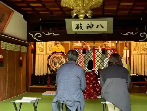 御霊神社(奈良県)