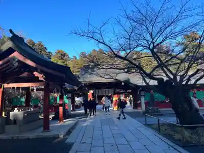 志波彦神社・鹽竈神社(宮城県)