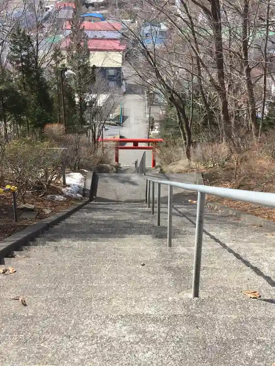 本輪西八幡神社のその他建物