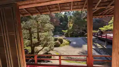 曼殊院門跡(京都府)