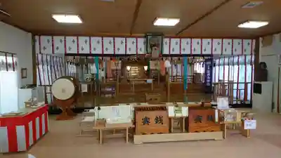尾張猿田彦神社の本殿・本堂