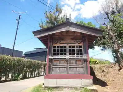 祠（地蔵尊）のその他建物