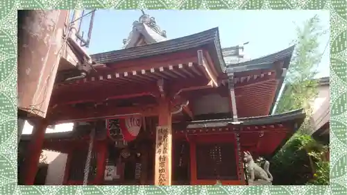 豊受稲荷本宮(千葉県)