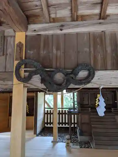 丸山神社のその他建物