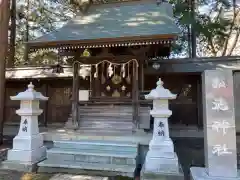 琴似神社の末社