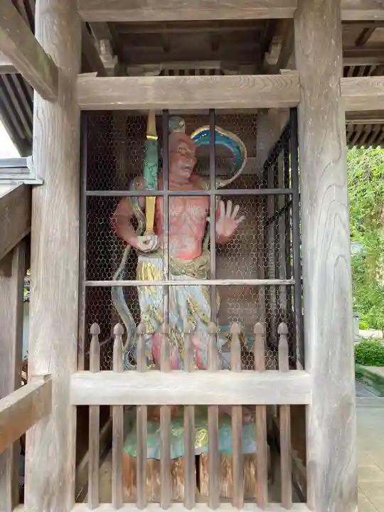 吉祥寺の山門・神門