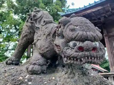 上南畑神社(埼玉県)