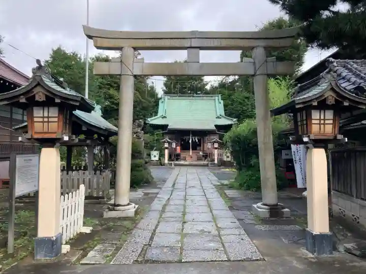 高円寺天祖神社(東京都)