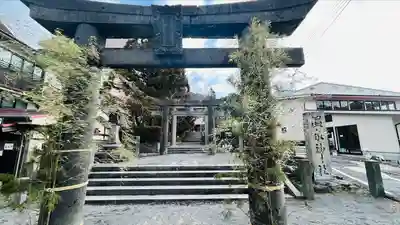 雲仙温泉神社(長崎県)