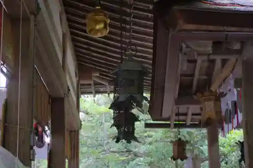 丹生川上神社（中社）のその他建物
