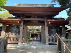 影向寺(神奈川県)