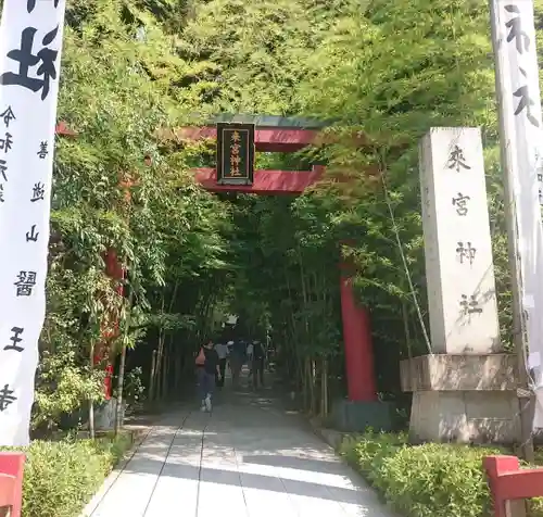 來宮神社(静岡県)