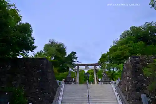 武田神社(山梨県)