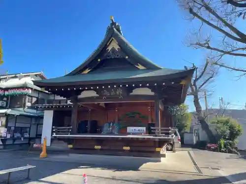北澤八幡神社(東京都)
