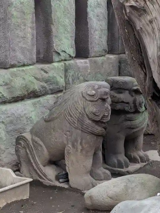 麻布氷川神社(東京都)