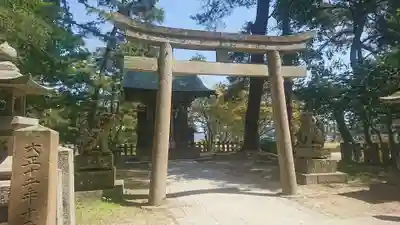 天橋立神社(京都府)
