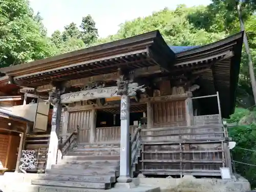 宝珠山 立石寺(山形県)