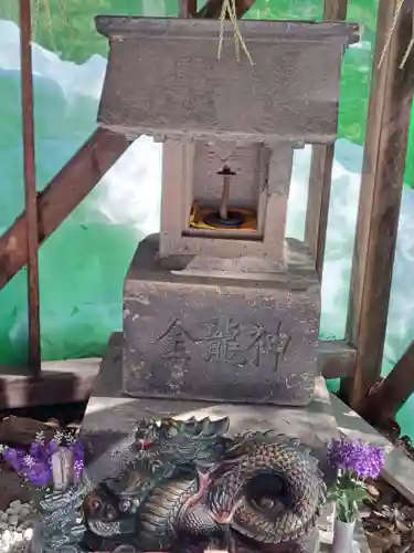 白石神社(北海道)