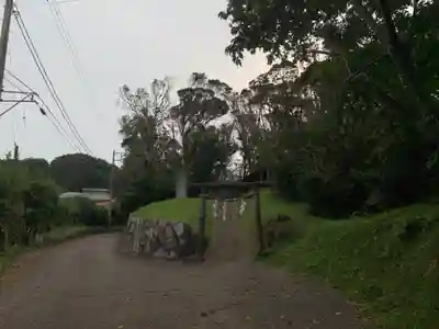 浅間神社のその他建物