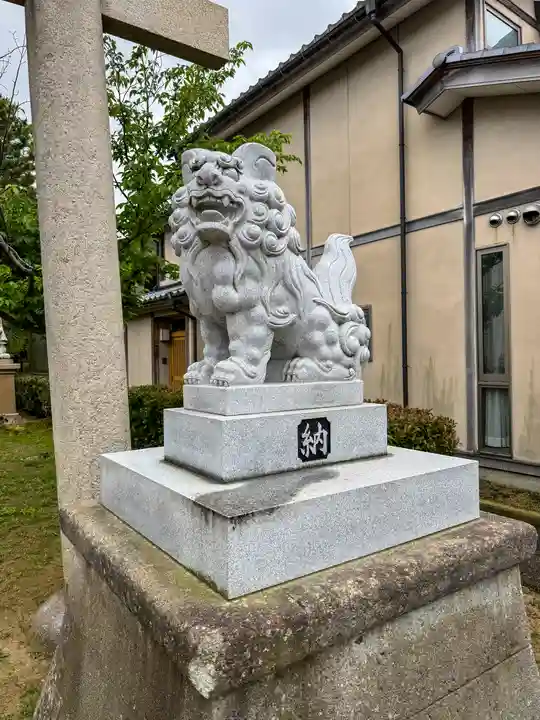 多太神社(石川県)