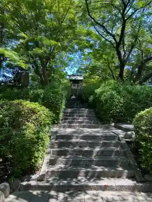 清洲山王宮　日吉神社の周辺