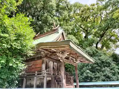 長柄神社(奈良県)