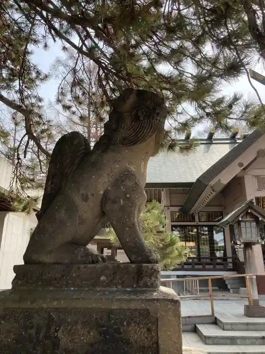 白石神社(北海道)