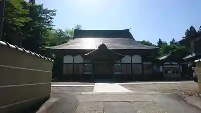 祥雲寺(宮城県)
