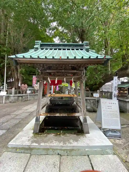 海南神社(神奈川県)