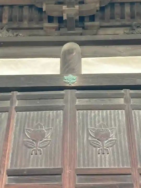 斑鳩寺のその他建物