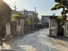 法善寺(東京都)