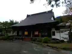 妙久寺の本殿