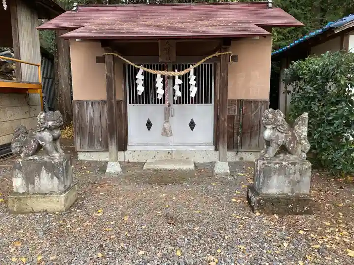 磐裂根裂神社(栃木県)