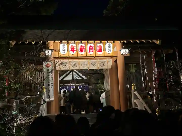 東京大神宮(東京都)