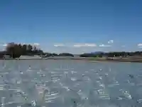 富田地蔵堂の周辺