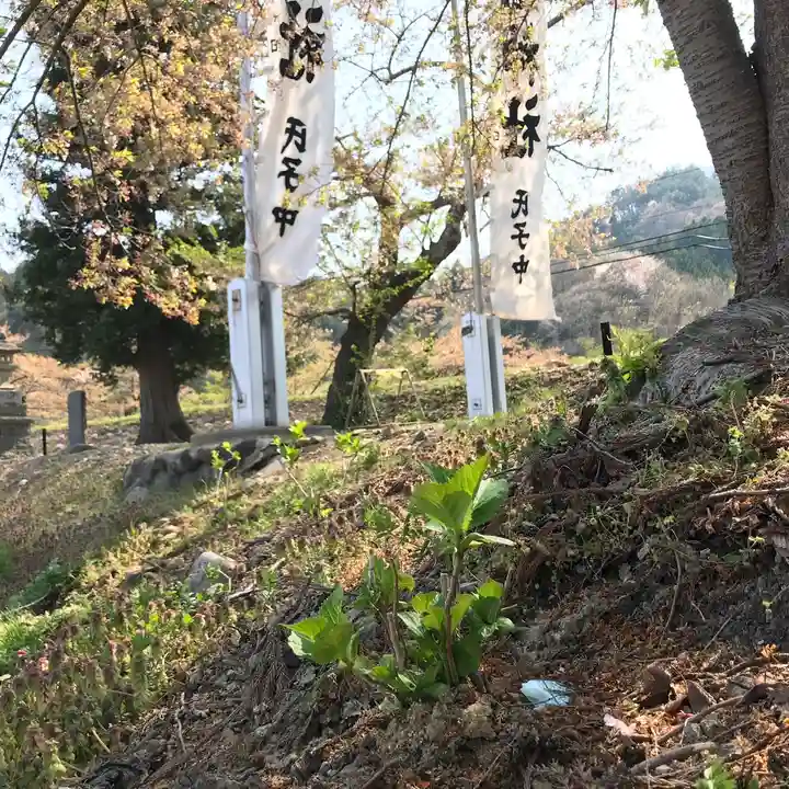 高司神社〜むすびの神の鎮まる社〜の自然
